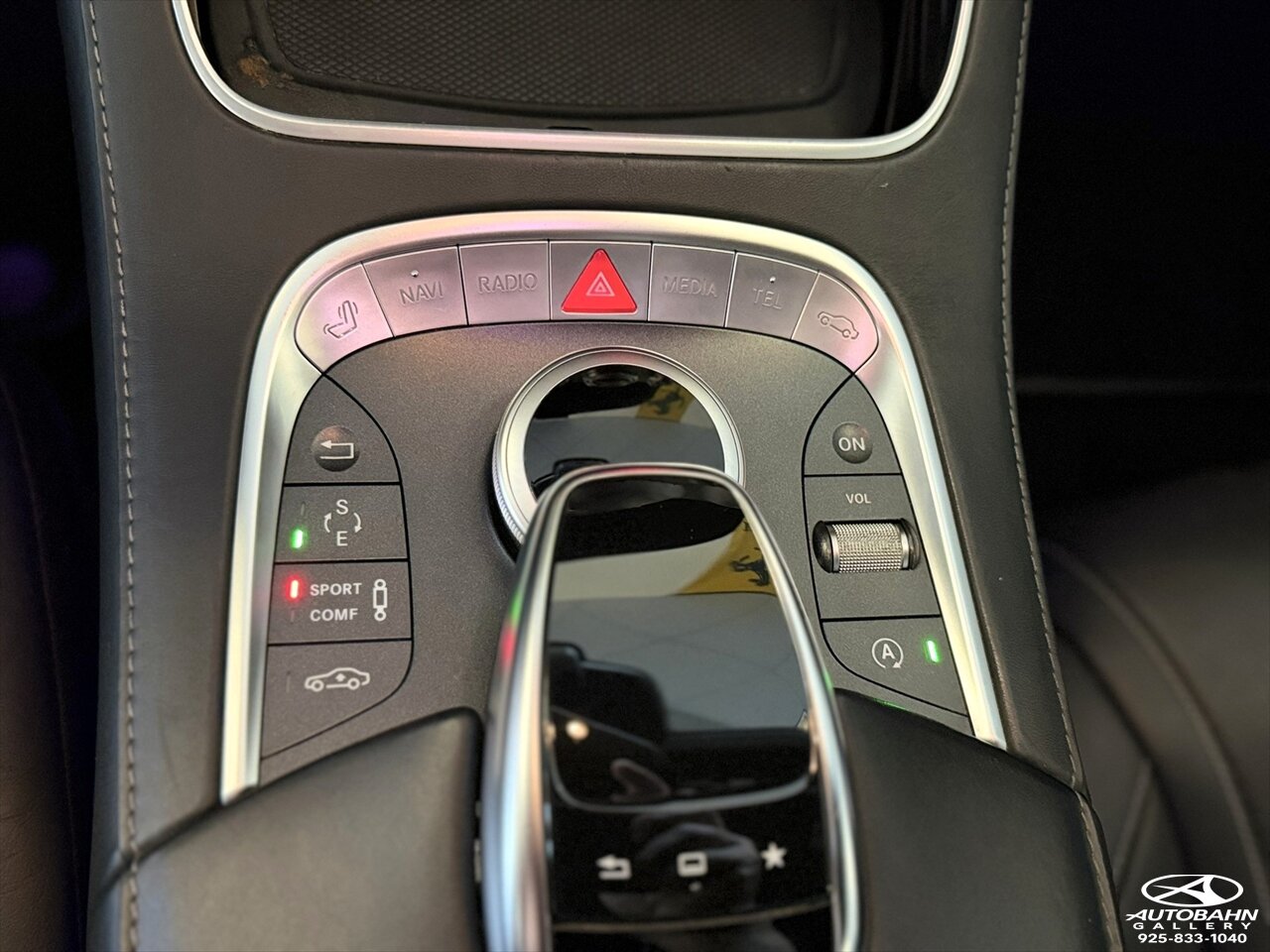 2016 Mercedes-Benz S 550 4MATIC ***DRIVER ASSISTANCE PKG** - Photo 22 - Dublin, CA 94568