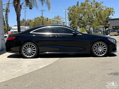 2016 Mercedes-Benz S 550 4MATIC ***DRIVER ASSISTANCE PKG** - Photo 6 - Dublin, CA 94568