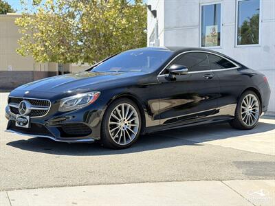 2016 Mercedes-Benz S 550 4MATIC ***DRIVER ASSISTANCE PKG** - Photo 4 - Dublin, CA 94568