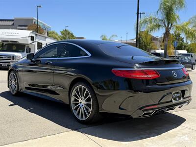 2016 Mercedes-Benz S 550 4MATIC ***DRIVER ASSISTANCE PKG** - Photo 7 - Dublin, CA 94568