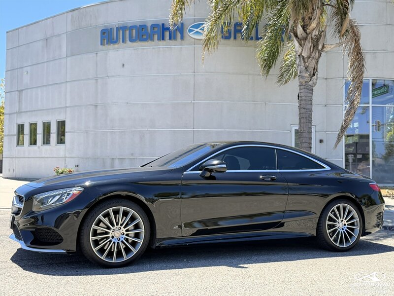 2016 Mercedes-Benz S 550 4MATIC  ***DRIVER ASSISTANCE PKG**