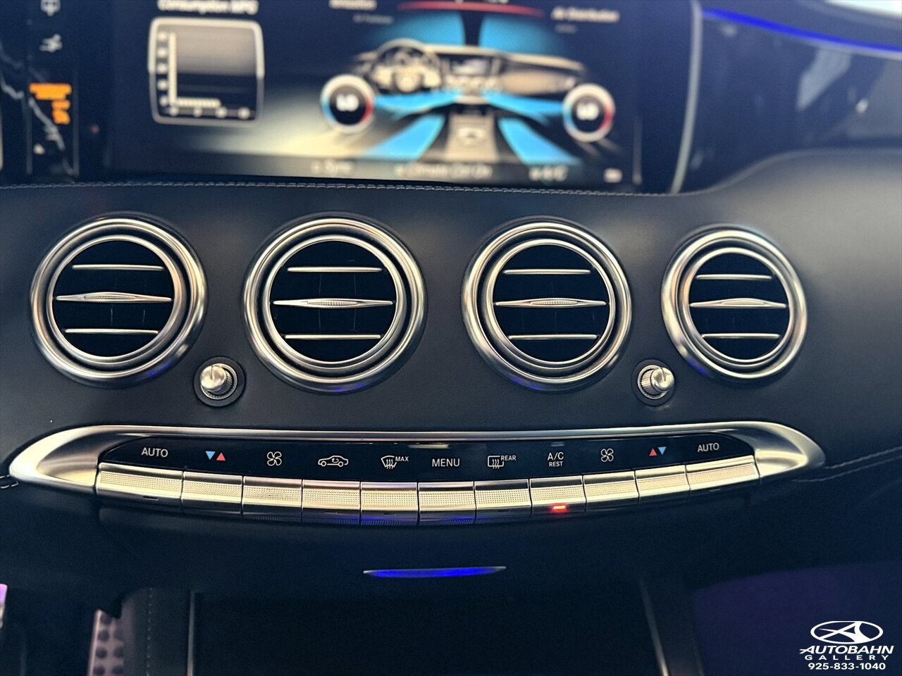 2016 Mercedes-Benz S 550 4MATIC ***DRIVER ASSISTANCE PKG** - Photo 21 - Dublin, CA 94568