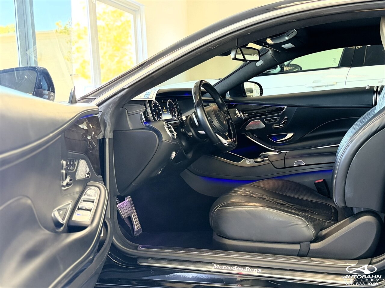 2016 Mercedes-Benz S 550 4MATIC ***DRIVER ASSISTANCE PKG** - Photo 12 - Dublin, CA 94568