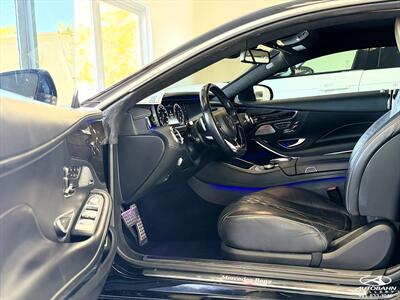 2016 Mercedes-Benz S 550 4MATIC ***DRIVER ASSISTANCE PKG** - Photo 12 - Dublin, CA 94568