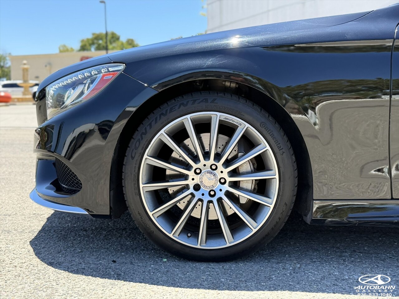 2016 Mercedes-Benz S 550 4MATIC ***DRIVER ASSISTANCE PKG** - Photo 10 - Dublin, CA 94568