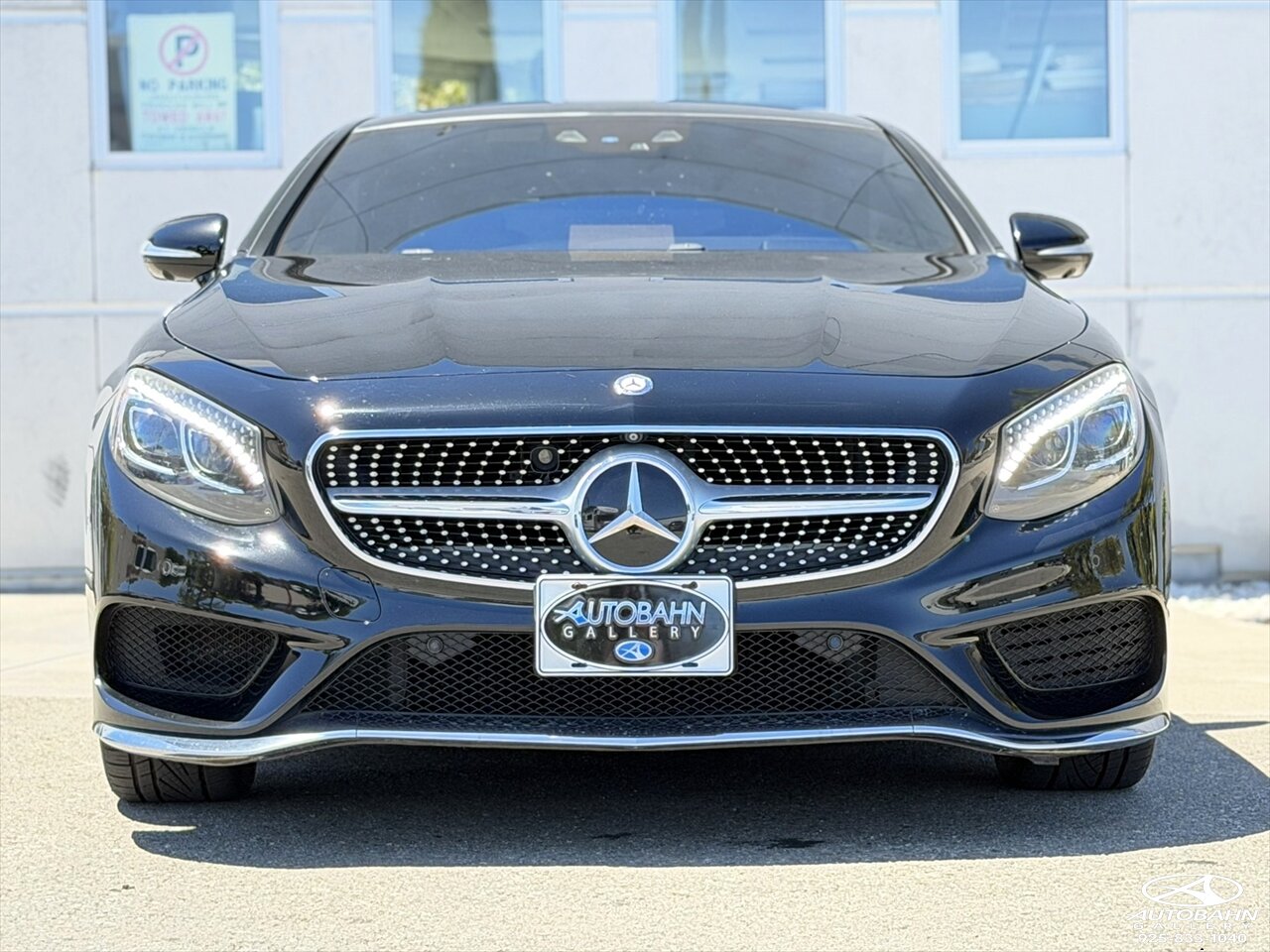 2016 Mercedes-Benz S 550 4MATIC ***DRIVER ASSISTANCE PKG** - Photo 2 - Dublin, CA 94568