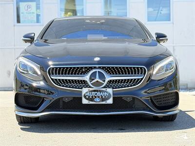 2016 Mercedes-Benz S 550 4MATIC ***DRIVER ASSISTANCE PKG** - Photo 2 - Dublin, CA 94568