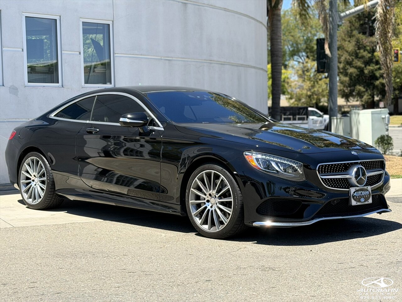 2016 Mercedes-Benz S 550 4MATIC ***DRIVER ASSISTANCE PKG** - Photo 3 - Dublin, CA 94568