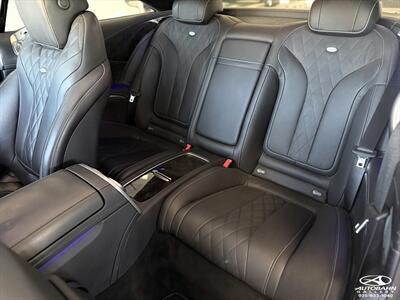 2016 Mercedes-Benz S 550 4MATIC ***DRIVER ASSISTANCE PKG** - Photo 43 - Dublin, CA 94568