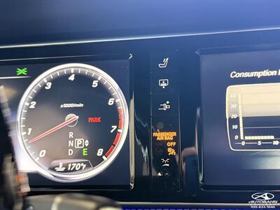 2016 Mercedes-Benz S 550 4MATIC ***DRIVER ASSISTANCE PKG** - Photo 20 - Dublin, CA 94568