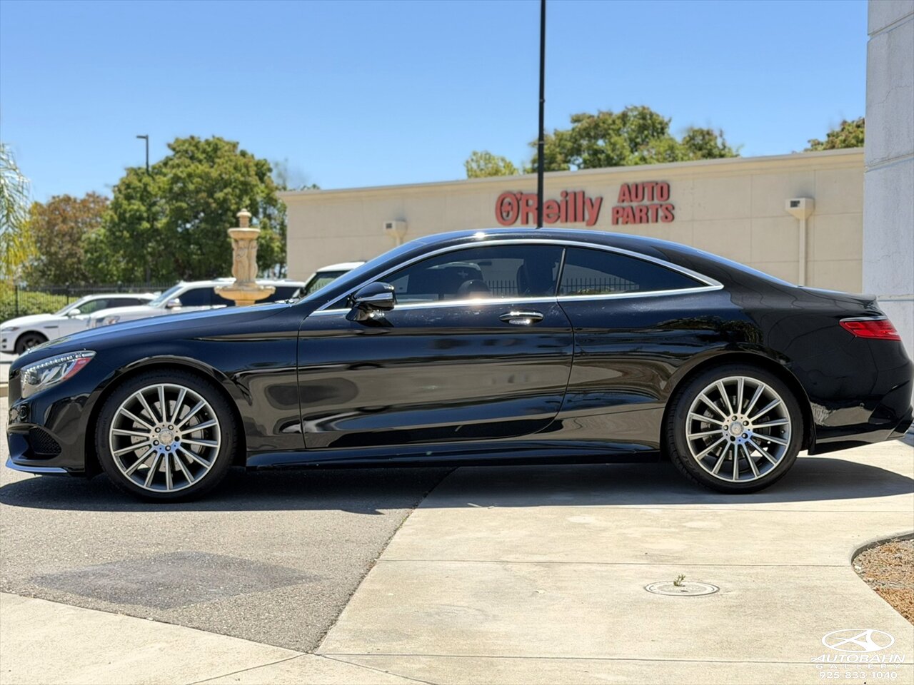 2016 Mercedes-Benz S 550 4MATIC ***DRIVER ASSISTANCE PKG** - Photo 5 - Dublin, CA 94568