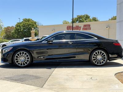 2016 Mercedes-Benz S 550 4MATIC ***DRIVER ASSISTANCE PKG** - Photo 5 - Dublin, CA 94568