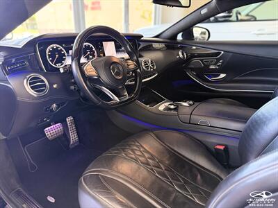 2016 Mercedes-Benz S 550 4MATIC ***DRIVER ASSISTANCE PKG** - Photo 31 - Dublin, CA 94568