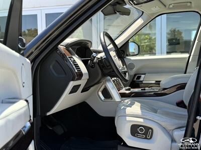 2017 Land Rover Range Rover HSE Td6   - Photo 13 - Dublin, CA 94568