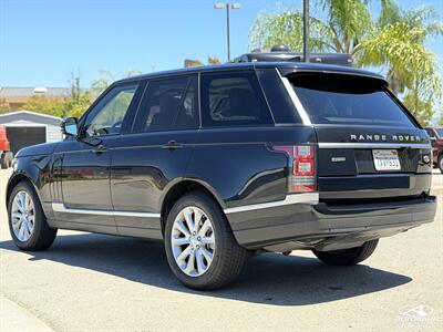 2017 Land Rover Range Rover HSE Td6   - Photo 9 - Dublin, CA 94568