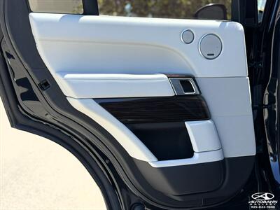 2017 Land Rover Range Rover HSE Td6   - Photo 23 - Dublin, CA 94568