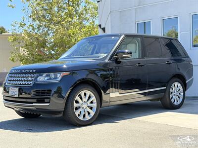 2017 Land Rover Range Rover HSE Td6   - Photo 4 - Dublin, CA 94568