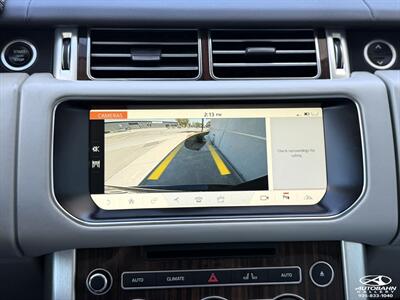 2017 Land Rover Range Rover HSE Td6   - Photo 16 - Dublin, CA 94568