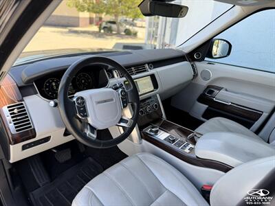 2017 Land Rover Range Rover HSE Td6   - Photo 11 - Dublin, CA 94568