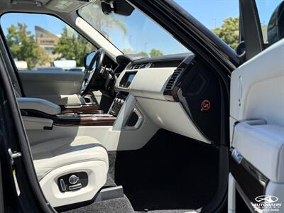 2017 Land Rover Range Rover HSE Td6   - Photo 20 - Dublin, CA 94568