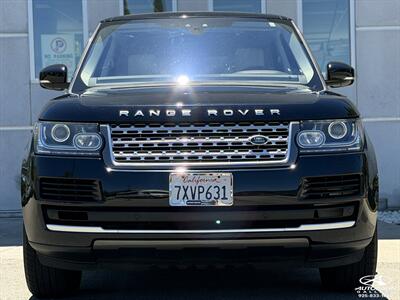 2017 Land Rover Range Rover HSE Td6   - Photo 2 - Dublin, CA 94568