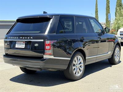 2017 Land Rover Range Rover HSE Td6   - Photo 8 - Dublin, CA 94568