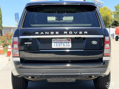 2017 Land Rover Range Rover HSE Td6   - Photo 6 - Dublin, CA 94568