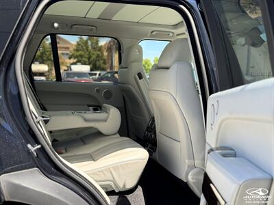 2017 Land Rover Range Rover HSE Td6   - Photo 22 - Dublin, CA 94568