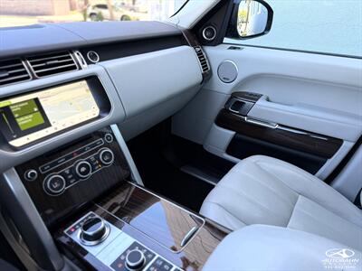 2017 Land Rover Range Rover HSE Td6   - Photo 12 - Dublin, CA 94568
