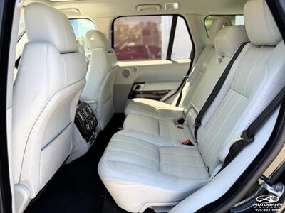 2017 Land Rover Range Rover HSE Td6   - Photo 25 - Dublin, CA 94568