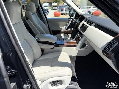 2017 Land Rover Range Rover HSE Td6   - Photo 17 - Dublin, CA 94568