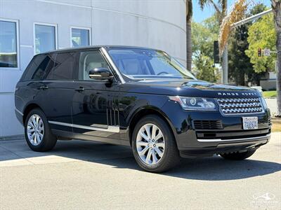 2017 Land Rover Range Rover HSE Td6   - Photo 3 - Dublin, CA 94568