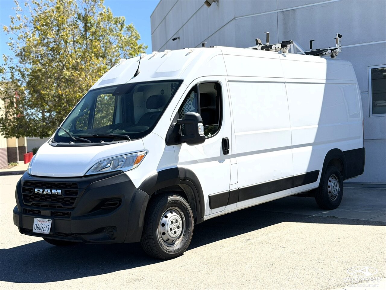 2023 RAM ProMaster 3500 Cargo Van High Roof 159.0 " WB - Photo 4 - Dublin, CA 94568