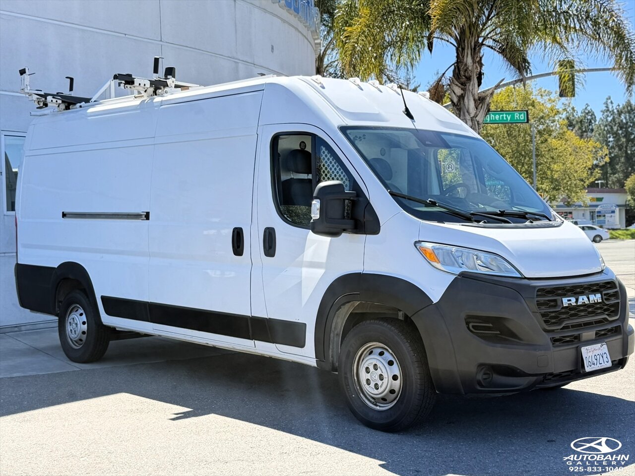 2023 RAM ProMaster 3500 Cargo Van High Roof 159.0 " WB - Photo 3 - Dublin, CA 94568