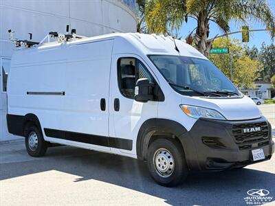 2023 RAM ProMaster 3500 Cargo Van High Roof 159.0 " WB - Photo 3 - Dublin, CA 94568