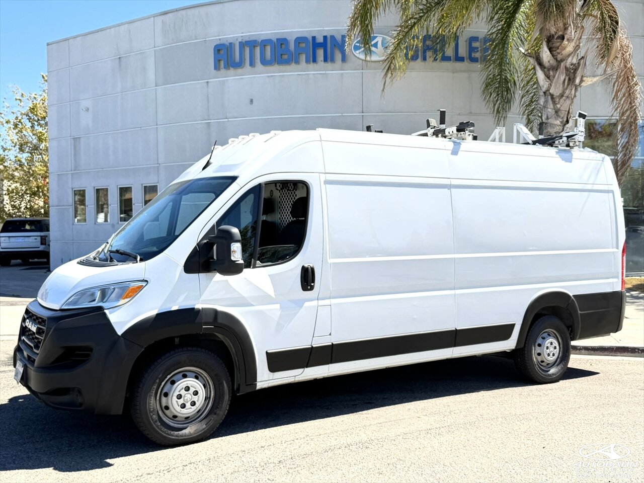 2023 RAM ProMaster 3500 Cargo Van High Roof 159.0 " WB   - Photo 1 - Dublin, CA 94568