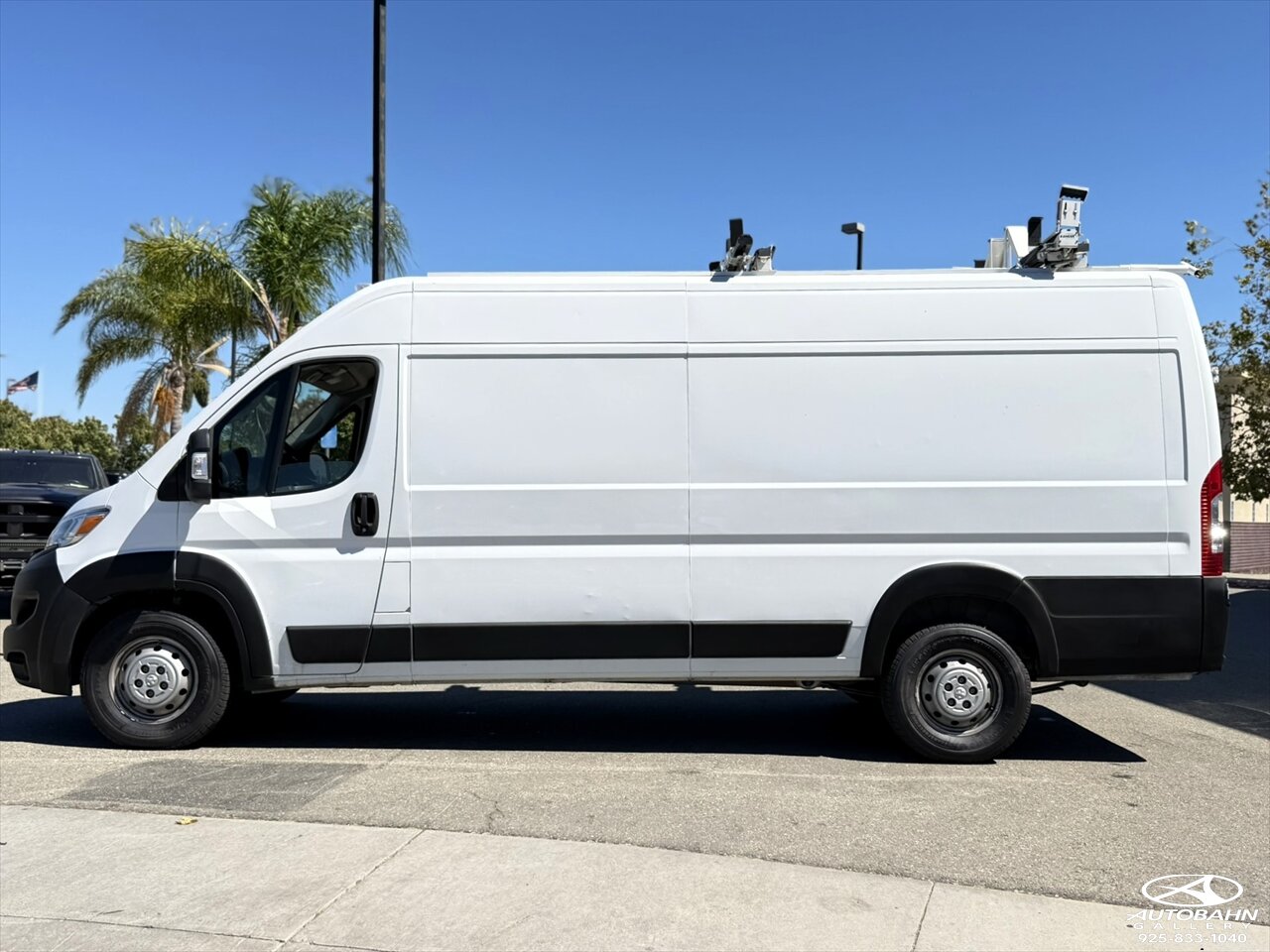 2023 RAM ProMaster 3500 Cargo Van High Roof 159.0 " WB - Photo 5 - Dublin, CA 94568