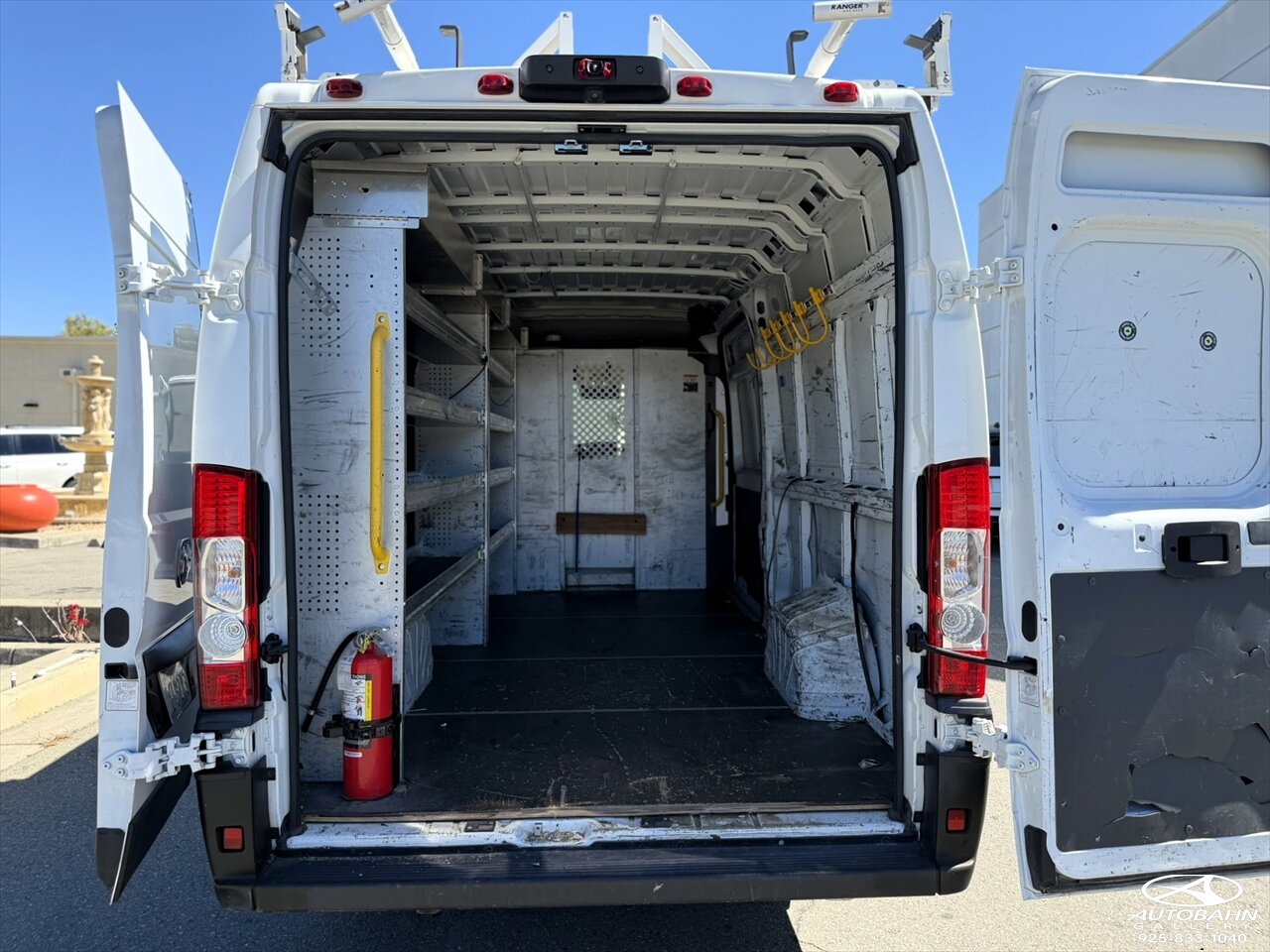 2023 RAM ProMaster 3500 Cargo Van High Roof 159.0 " WB - Photo 10 - Dublin, CA 94568