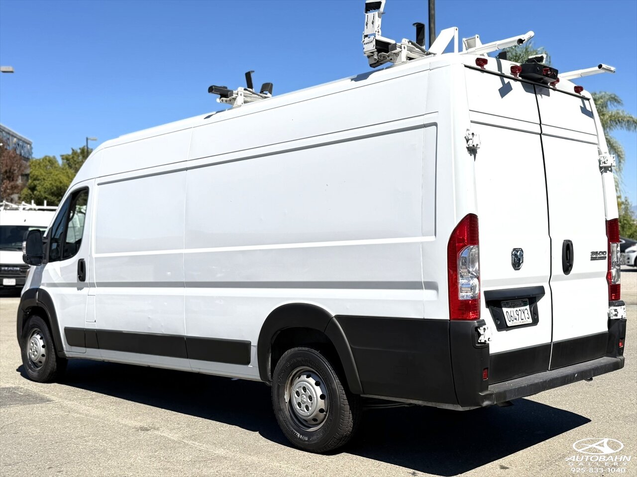 2023 RAM ProMaster 3500 Cargo Van High Roof 159.0 " WB - Photo 6 - Dublin, CA 94568