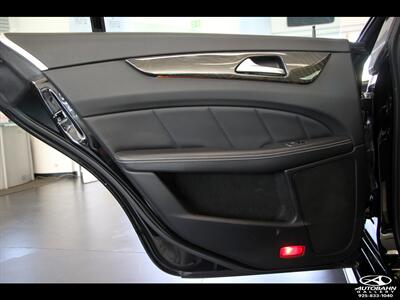 2017 Mercedes-Benz CLS CLS 550 ***AMG PKG*** - Photo 28 - Dublin, CA 94568