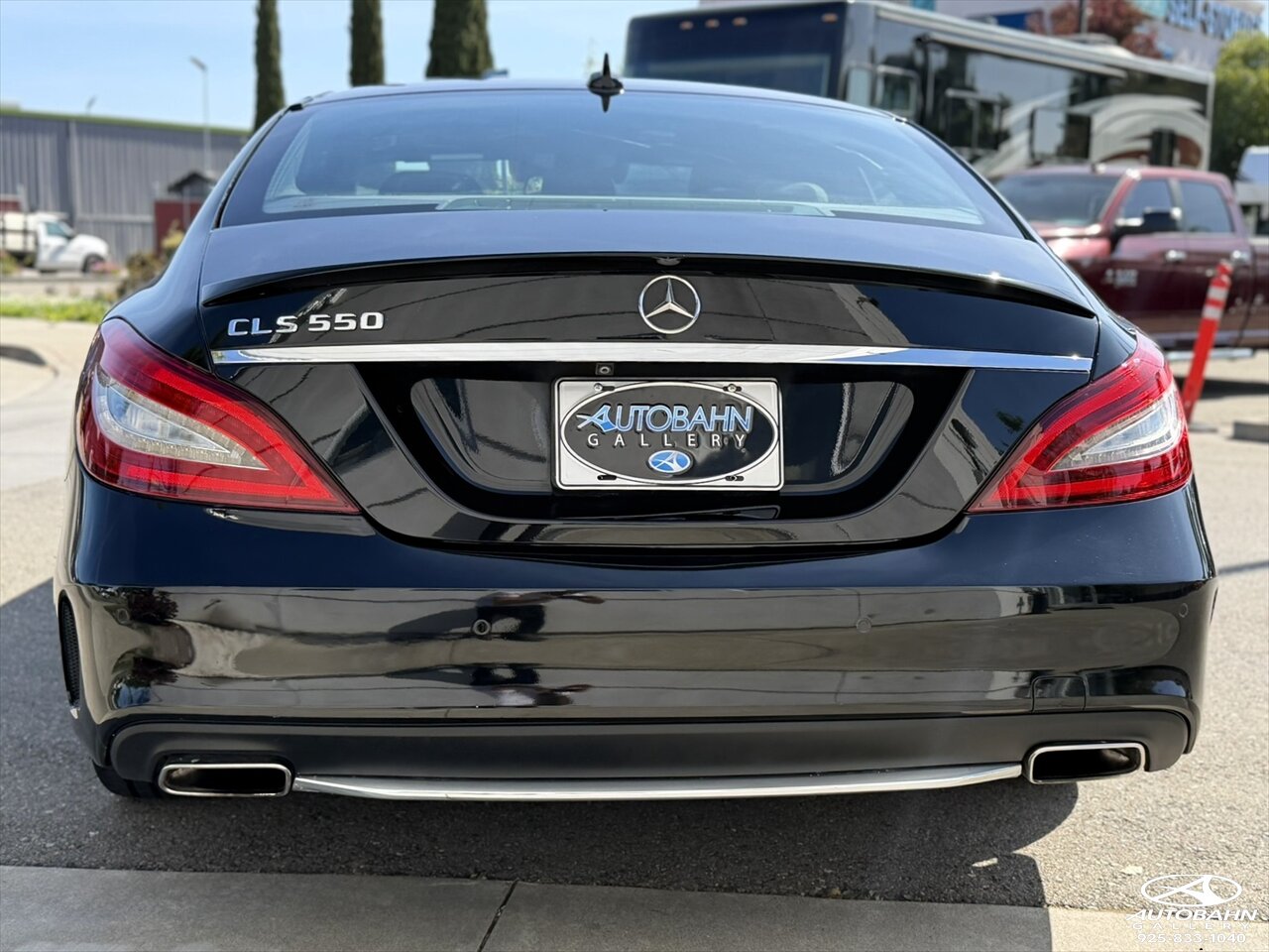 2017 Mercedes-Benz CLS CLS 550 ***AMG PKG*** - Photo 6 - Dublin, CA 94568