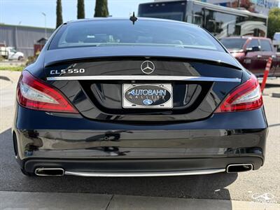 2017 Mercedes-Benz CLS CLS 550 ***AMG PKG*** - Photo 6 - Dublin, CA 94568