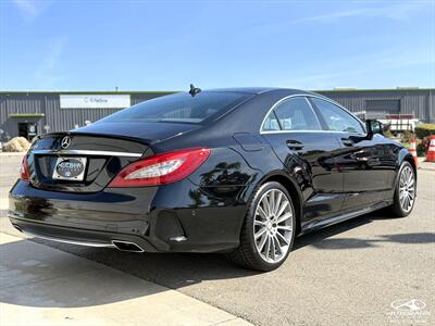 2017 Mercedes-Benz CLS CLS 550 ***AMG PKG*** - Photo 9 - Dublin, CA 94568