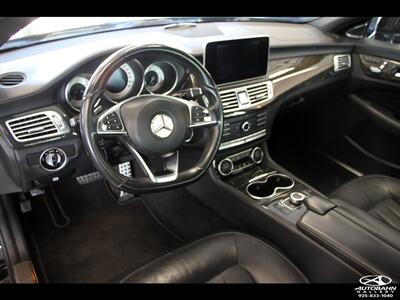 2017 Mercedes-Benz CLS CLS 550 ***AMG PKG*** - Photo 26 - Dublin, CA 94568