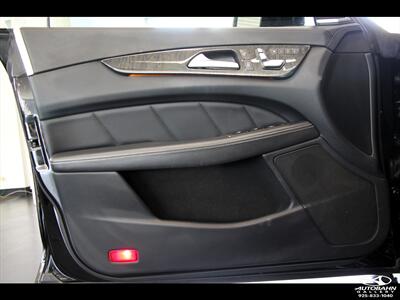 2017 Mercedes-Benz CLS CLS 550 ***AMG PKG*** - Photo 29 - Dublin, CA 94568