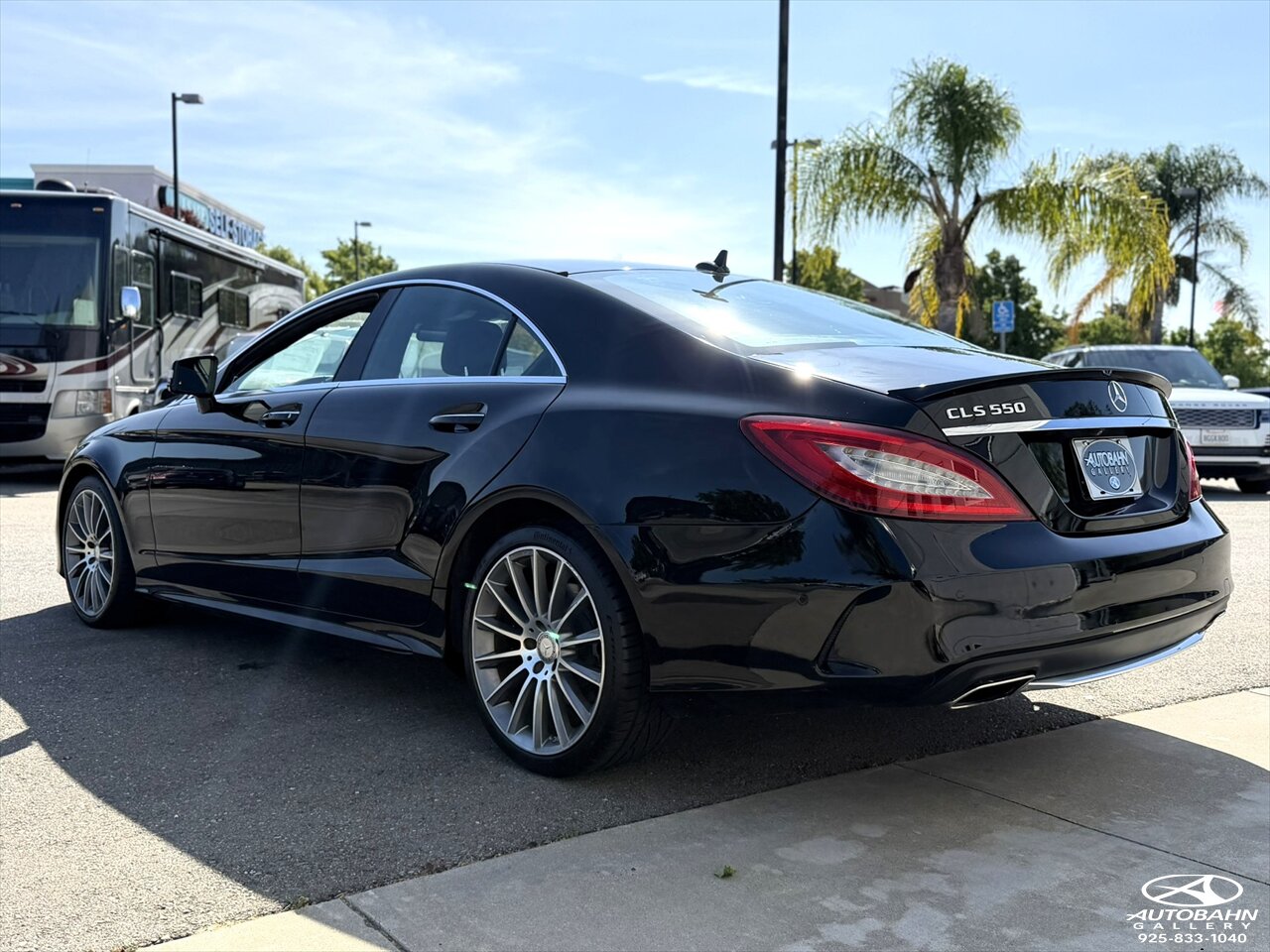 2017 Mercedes-Benz CLS CLS 550 ***AMG PKG*** - Photo 8 - Dublin, CA 94568