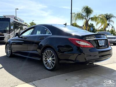 2017 Mercedes-Benz CLS CLS 550 ***AMG PKG*** - Photo 8 - Dublin, CA 94568