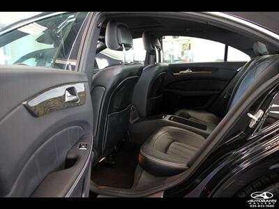 2017 Mercedes-Benz CLS CLS 550 ***AMG PKG*** - Photo 34 - Dublin, CA 94568