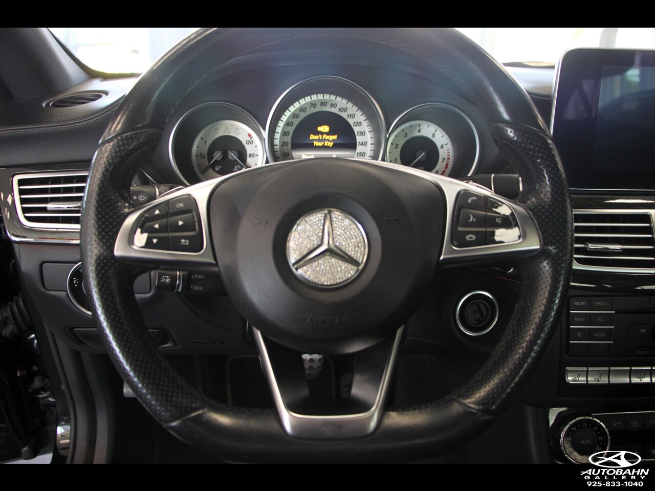 2017 Mercedes-Benz CLS CLS 550 ***AMG PKG*** - Photo 11 - Dublin, CA 94568