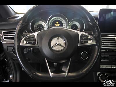 2017 Mercedes-Benz CLS CLS 550 ***AMG PKG*** - Photo 11 - Dublin, CA 94568